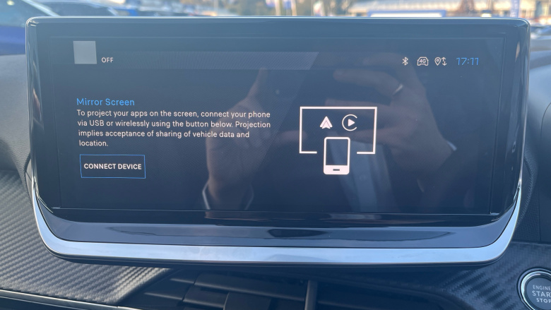 Peugeot 208 1.2 PureTech 100 Allure 5dr Petrol Hatchback